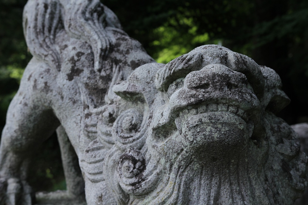 The Aesthetics of Sacred Spaces in Different Religions